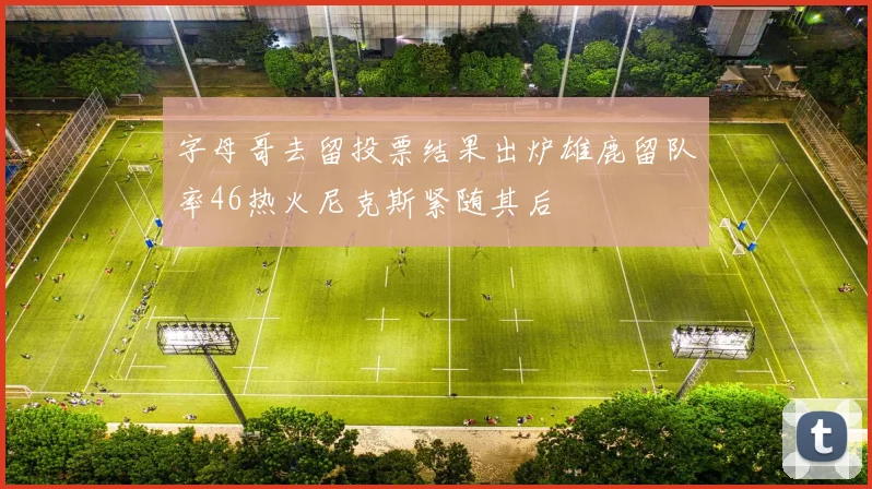 字母哥去留投票结果出炉雄鹿留队率46热火尼克斯紧随其后